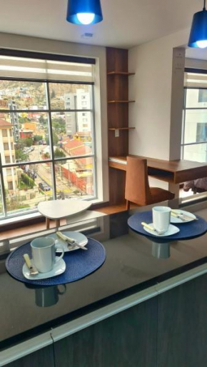 Nuevo Estudio de Lujo en el corazón de San Miguel